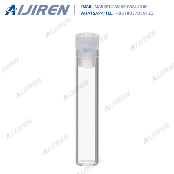 Iso9001 shell vials for sale